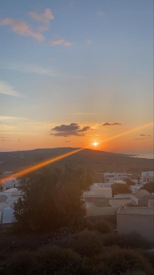 Arco Bianco Suites Ακρωτήρι Εξωτερικό φωτογραφία