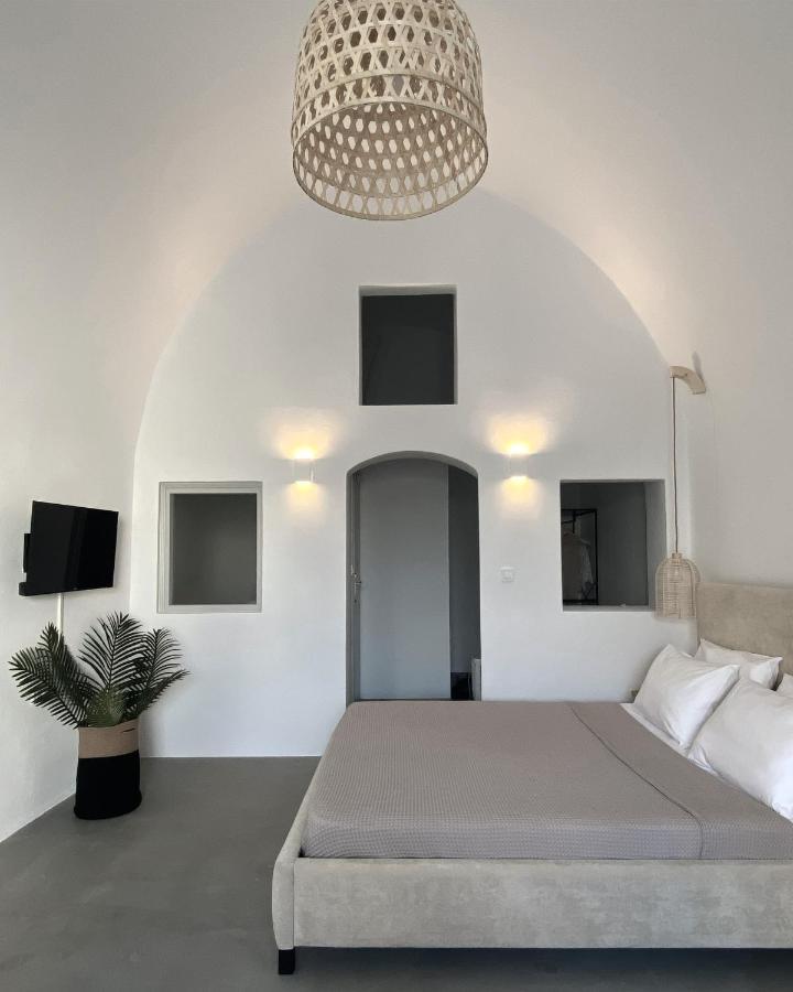 Arco Bianco Suites Ακρωτήρι Εξωτερικό φωτογραφία