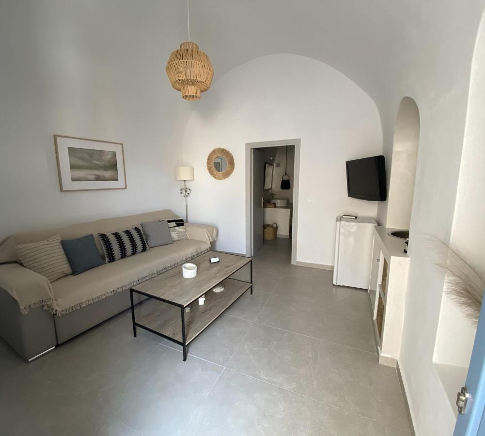 Arco Bianco Suites Ακρωτήρι Εξωτερικό φωτογραφία