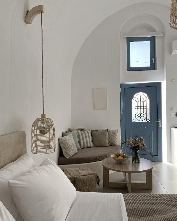 Arco Bianco Suites Ακρωτήρι Εξωτερικό φωτογραφία