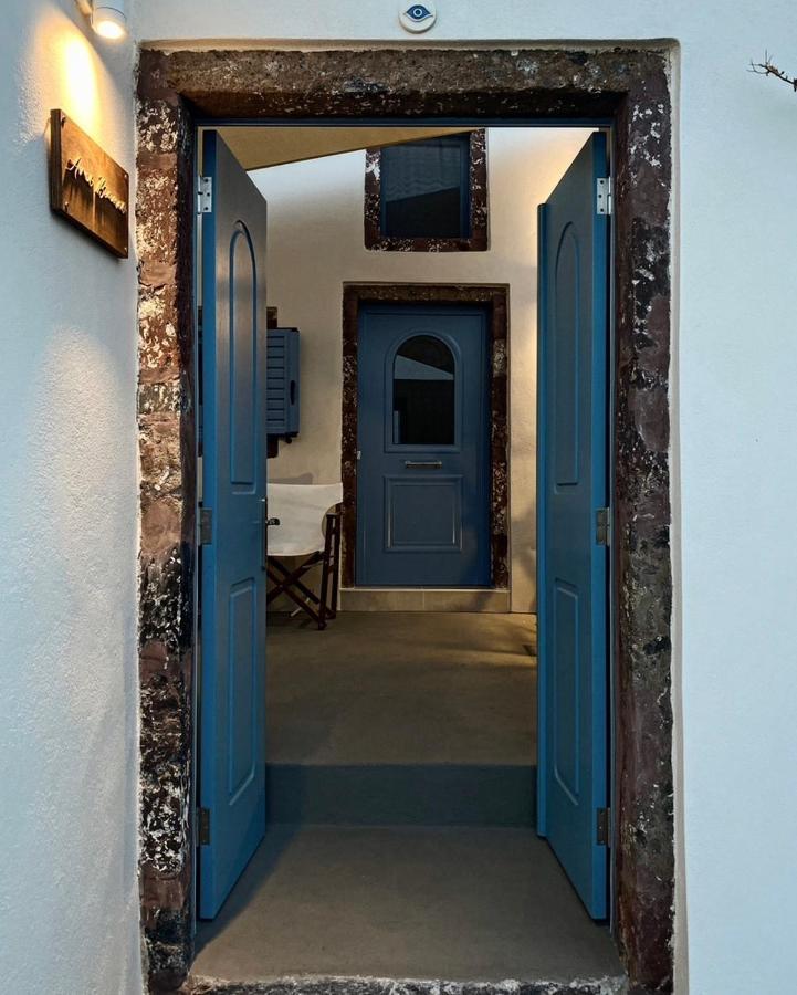 Arco Bianco Suites Ακρωτήρι Εξωτερικό φωτογραφία