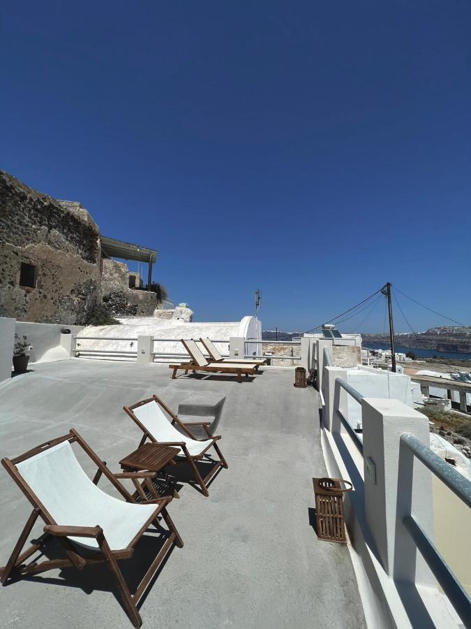 Arco Bianco Suites Ακρωτήρι Εξωτερικό φωτογραφία