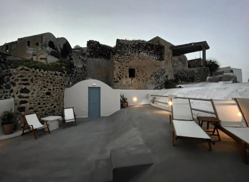 Arco Bianco Suites Ακρωτήρι Εξωτερικό φωτογραφία