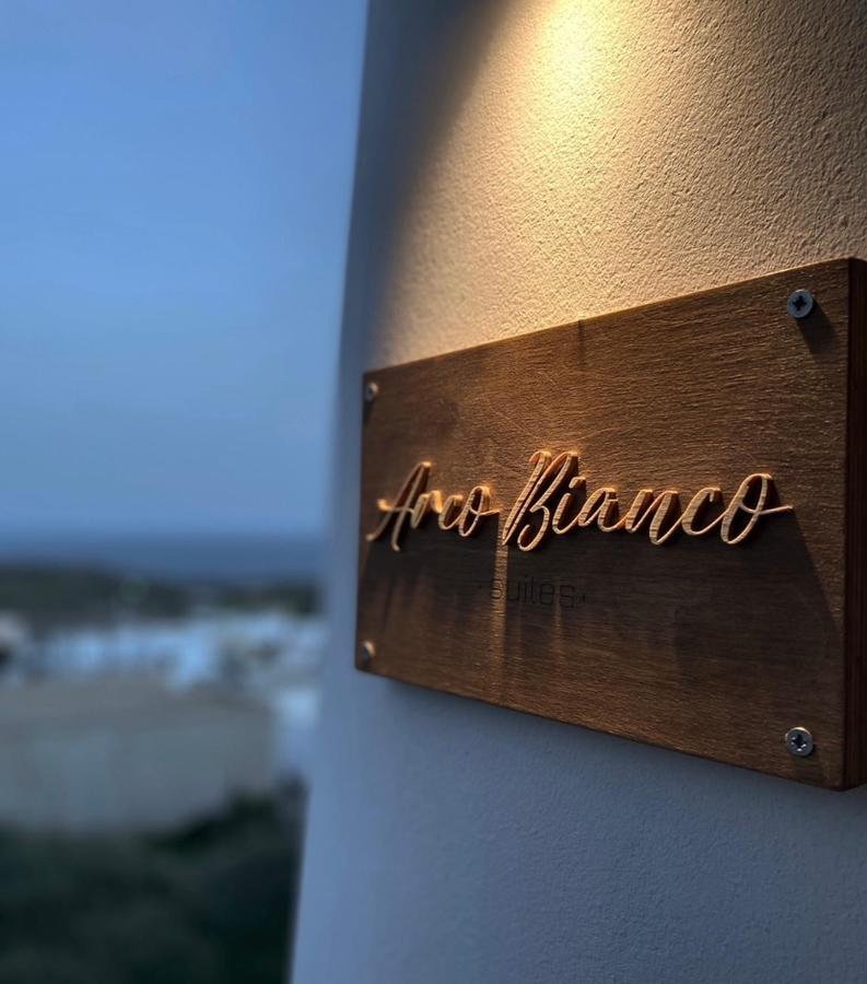 Arco Bianco Suites Ακρωτήρι Εξωτερικό φωτογραφία